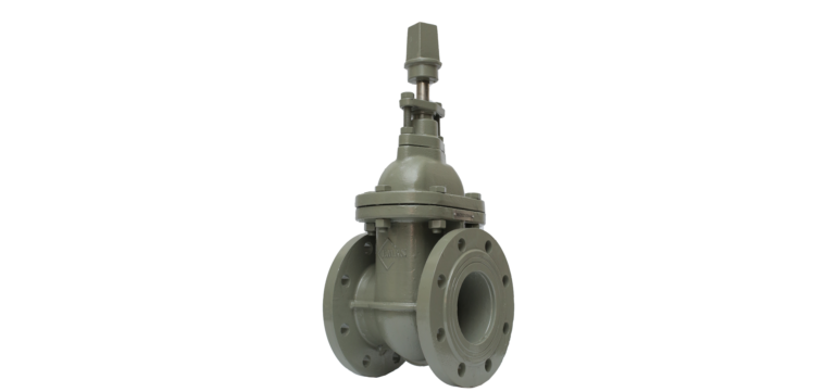 Metal Seated Gate Valve (EV1010)