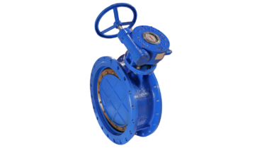 Eccentric Butterfly Valve Series 13 (EV2010)