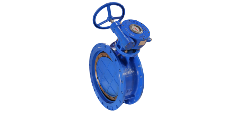 Eccentric Butterfly Valve Series 13 (EV2010)